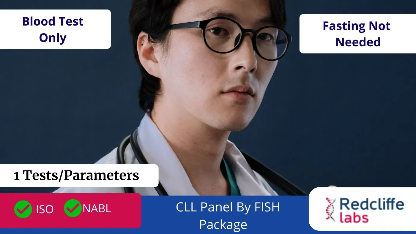 CLL Panel By FISH