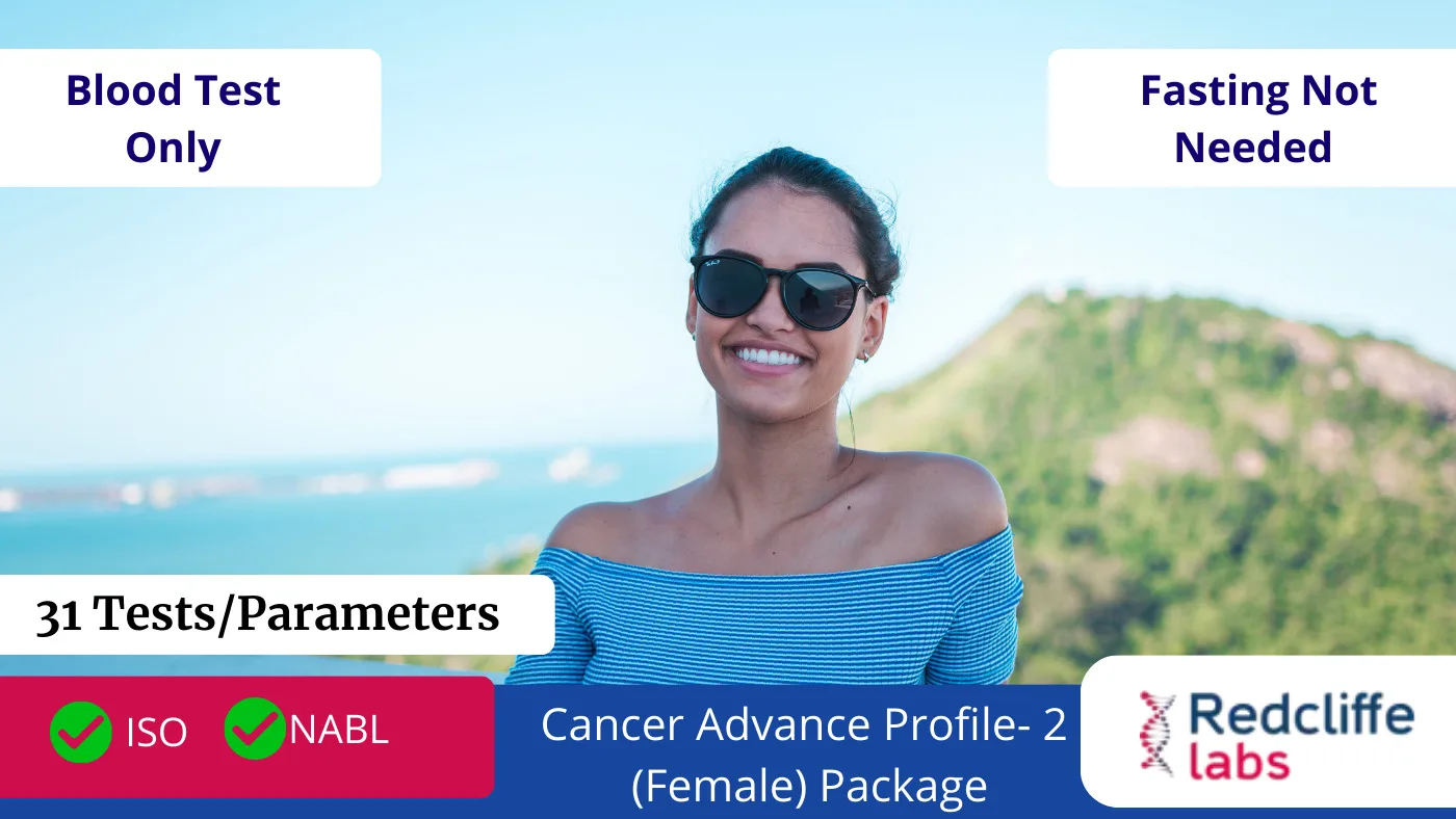 Cancer Advance Profile- 2 (Female)