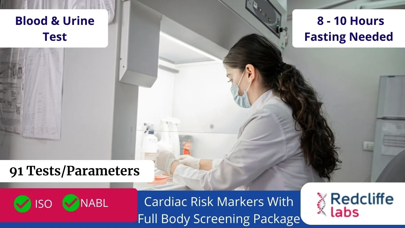 Cardiac Risk Markers With Full Body Screening