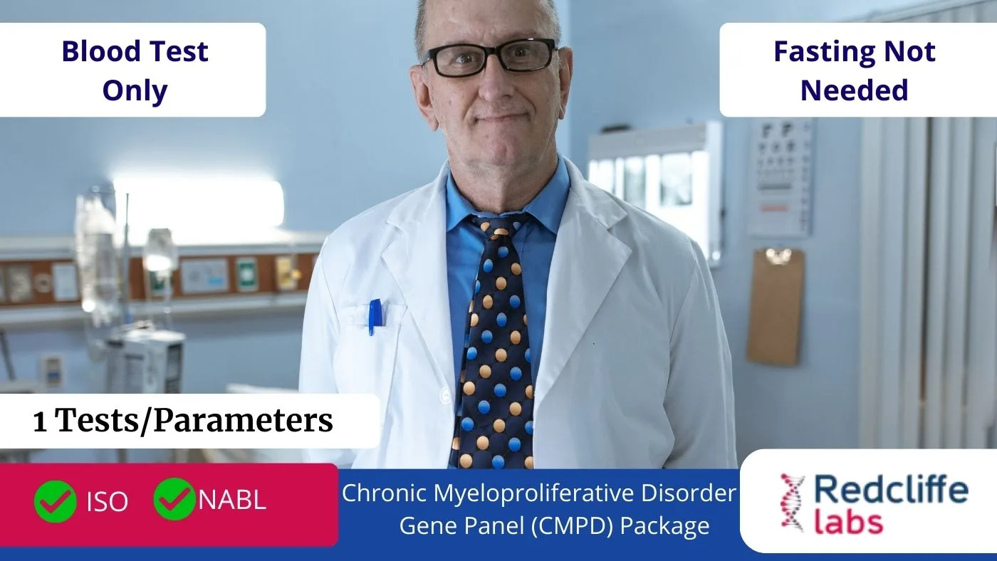 Chronic Myeloproliferative Disorder Gene Panel (CMPD)