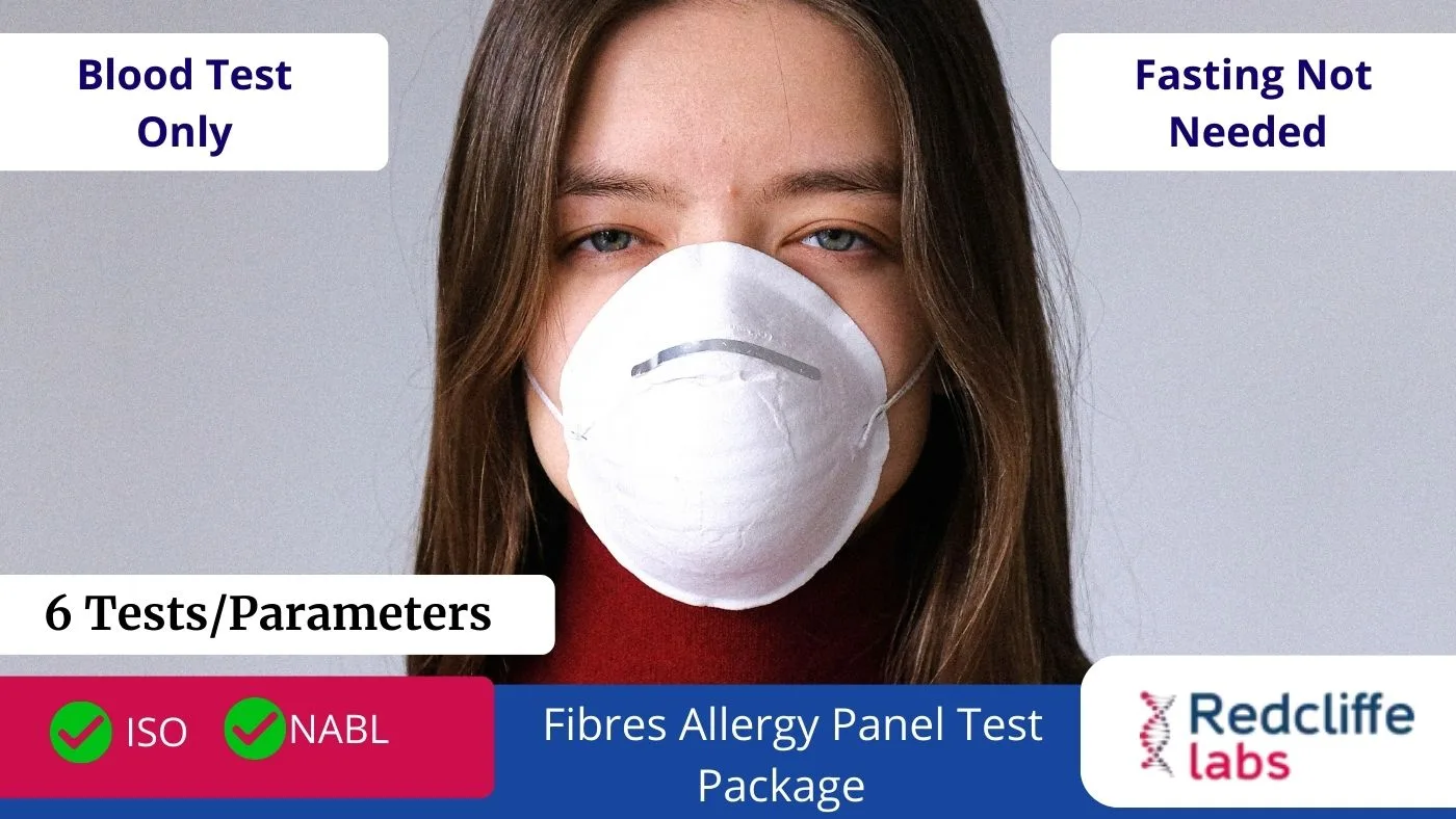 Fibres Allergy Panel Test