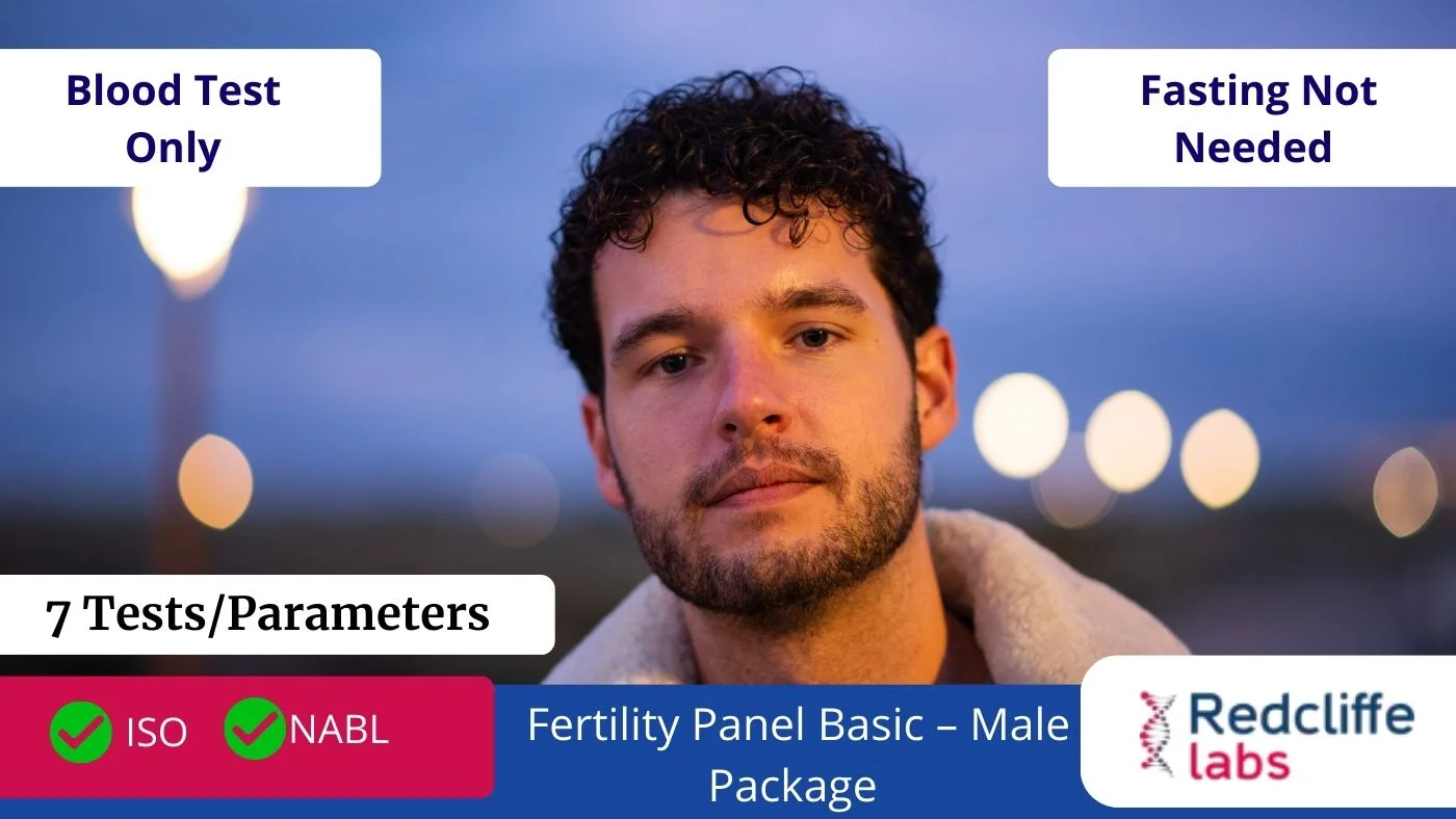 Fertility Panel Basic – Male