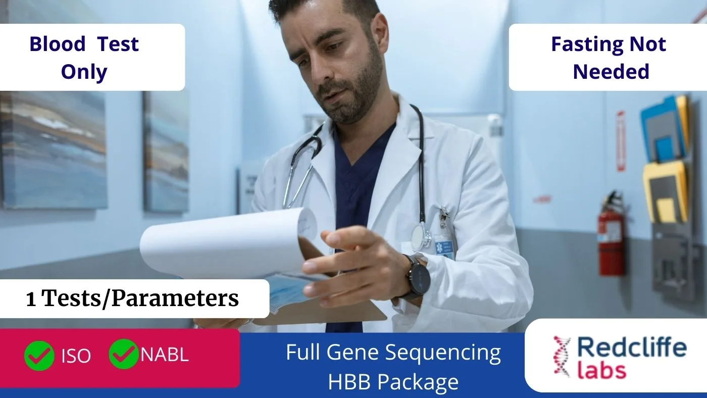 Full Gene Sequencing- HBB