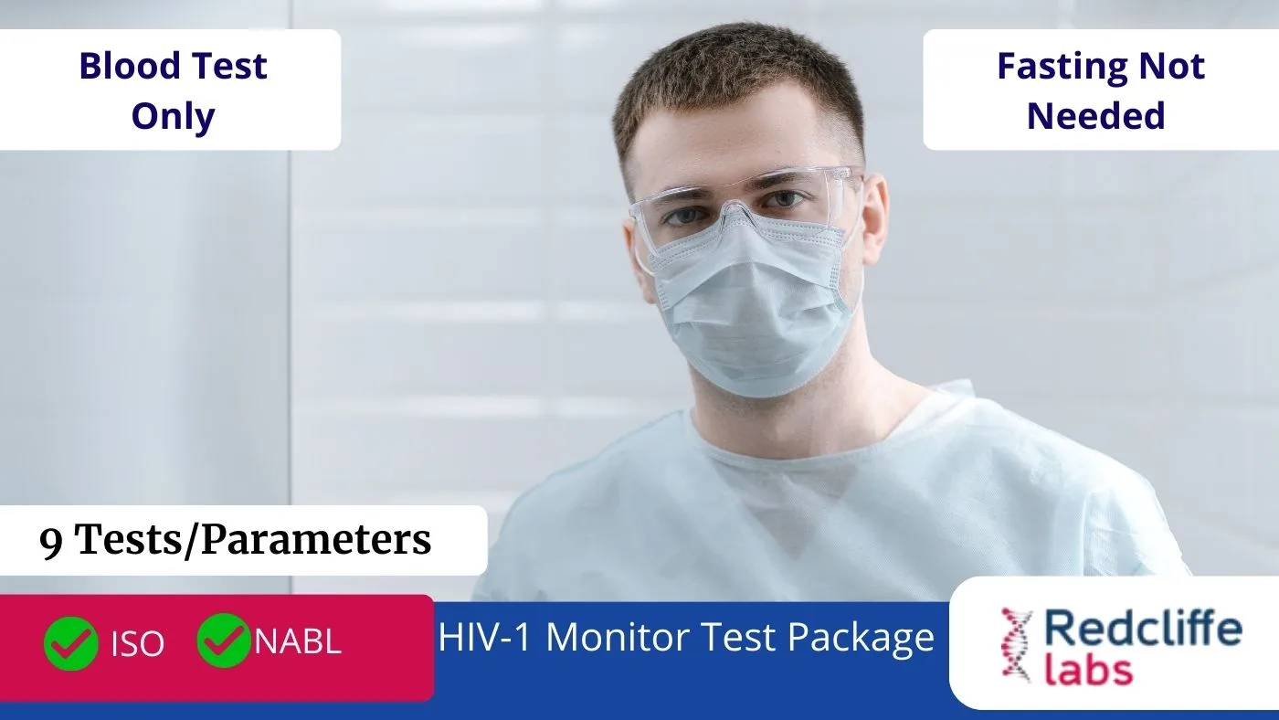 HIV-1 Monitor Test