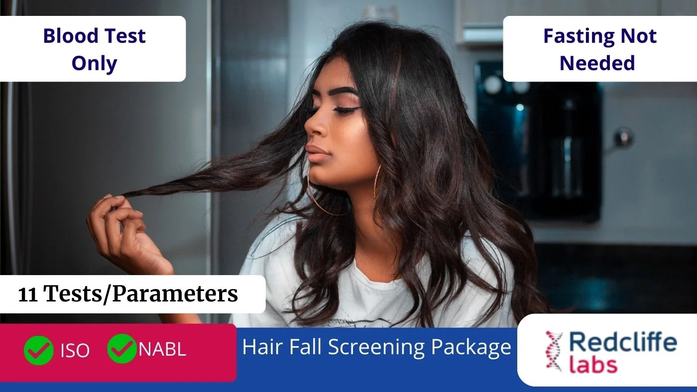 Hair Fall Screening Package