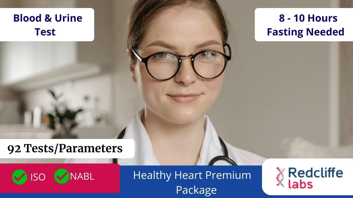 Healthy Heart Premium Package