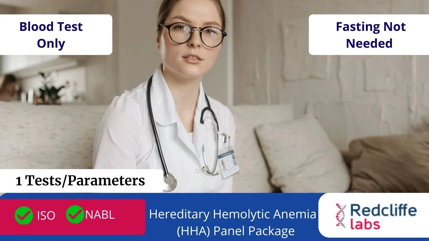 Hereditary Hemolytic Anemia (HHA) Panel