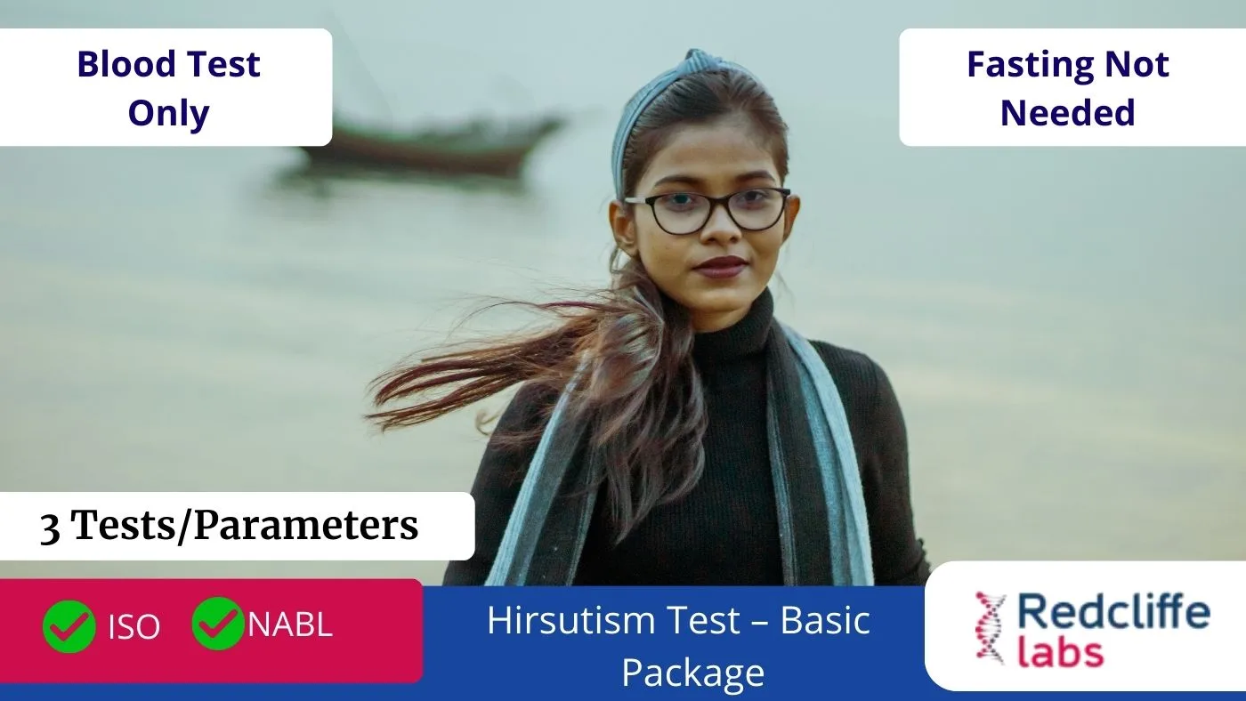 Hirsutism Test – Basic