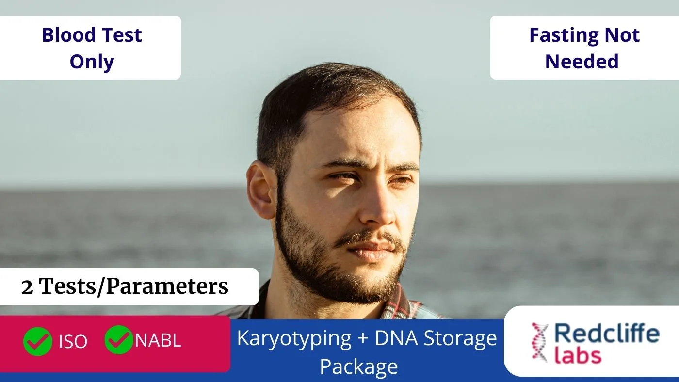 Karyotyping + DNA Storage