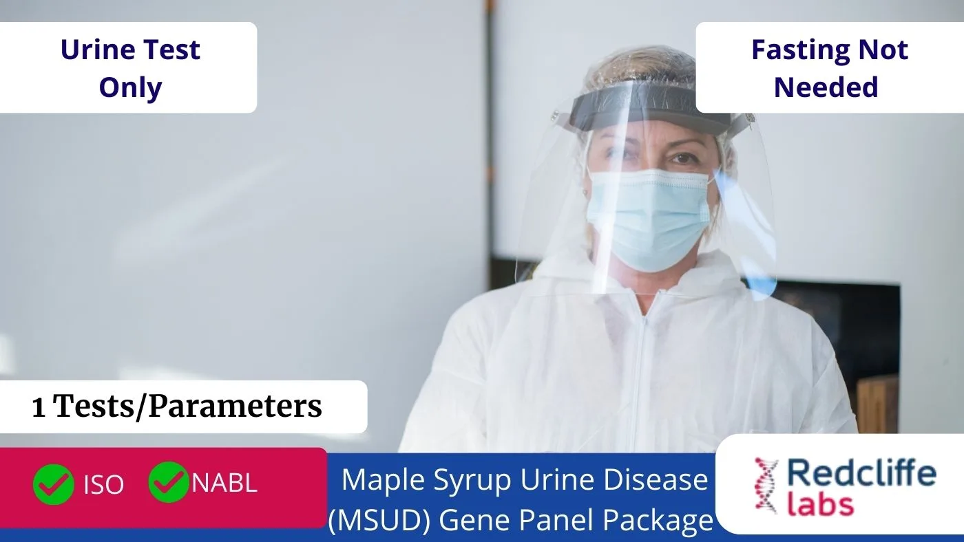 Maple Syrup Urine Disease (MSUD) Gene Panel