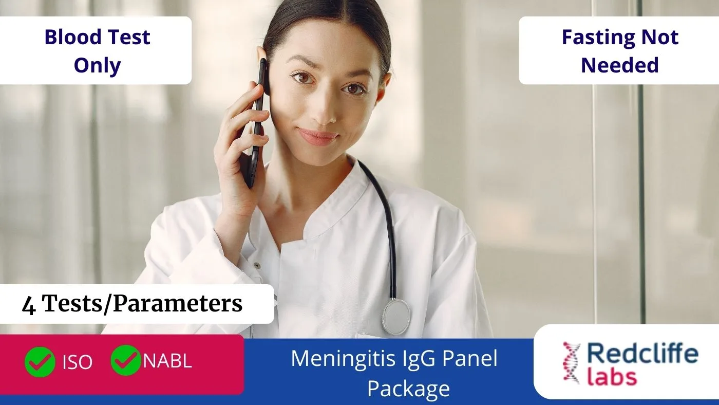 Meningitis IgG Panel