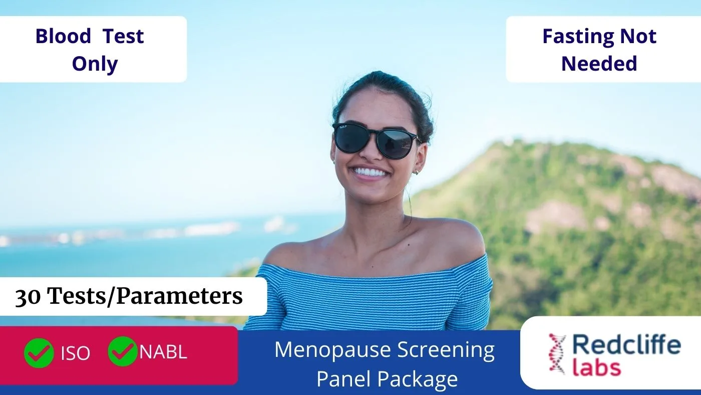 Menopause Screening Panel