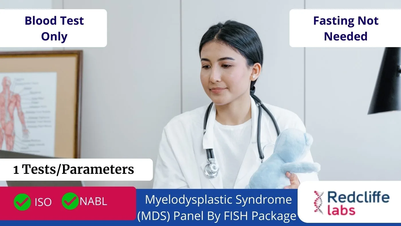 Myelodysplastic Syndrome (MDS) Panel By FISH