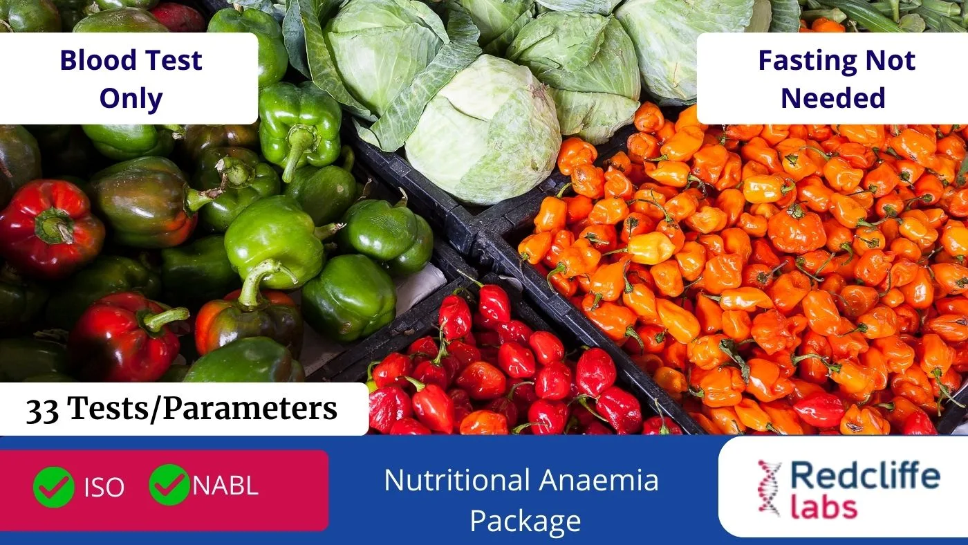 Nutritional Anaemia Package