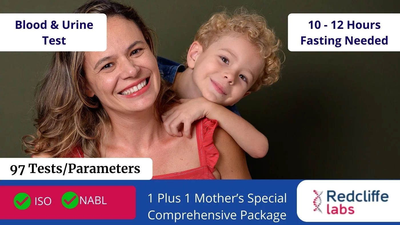 One Plus One Mother’s Special Comprehensive Care Package