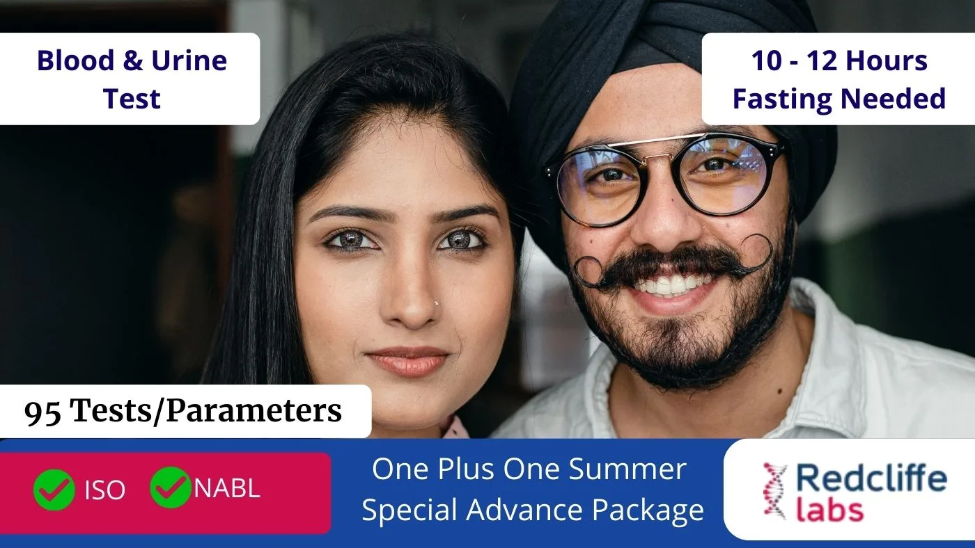 One Plus One Summer Special Advance Package