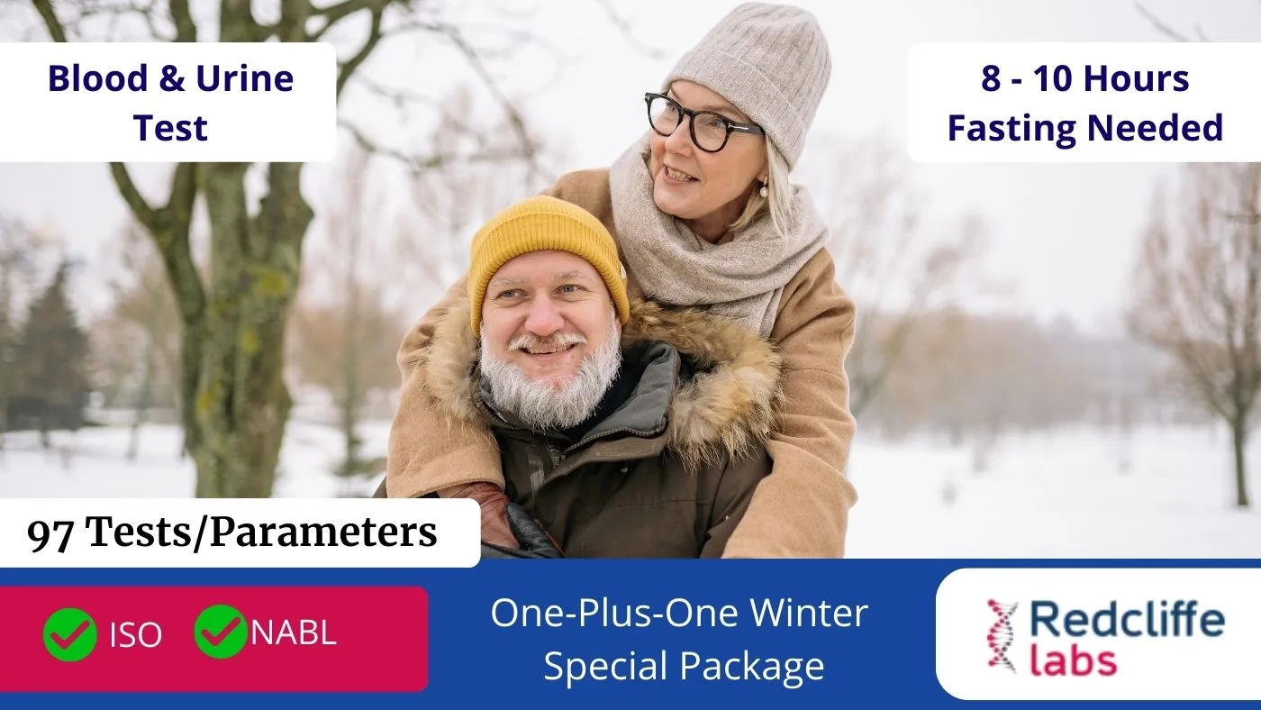 One-Plus-One Winter Special Package
