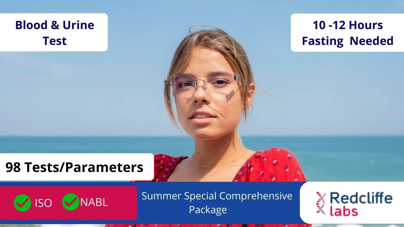 Summer Special Comprehensive Package