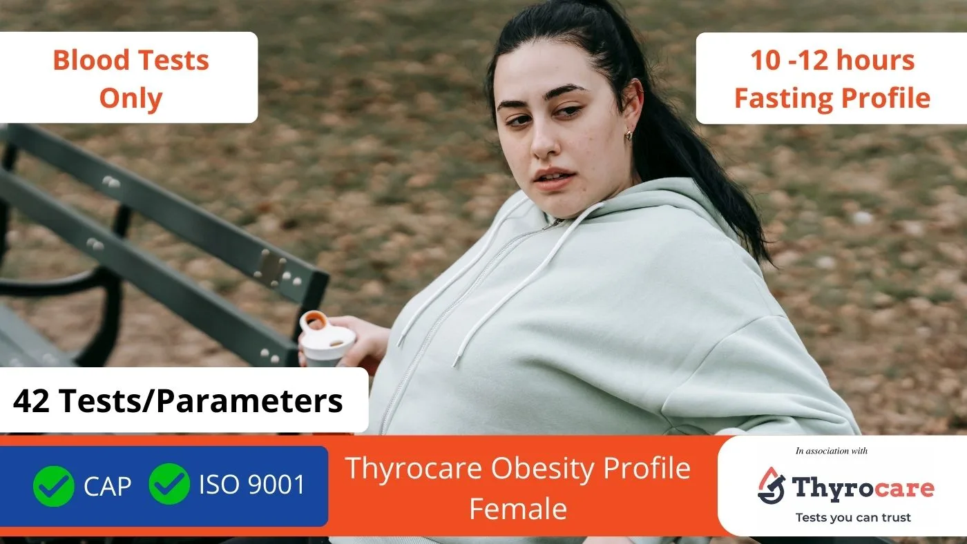Thyrocare Obesity Profile Female