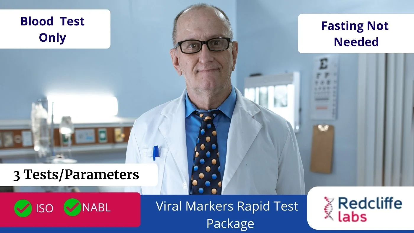 Viral Markers Rapid Test