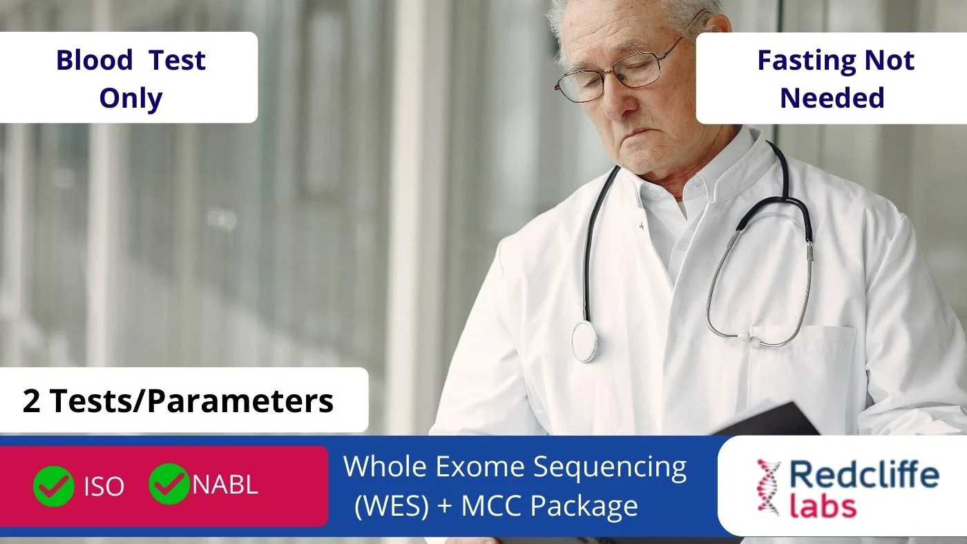 Whole Exome Sequencing (WES) + MCC