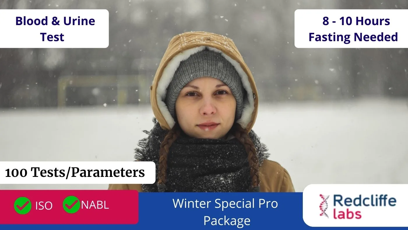 Winter Special Pro Package