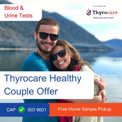 Thyrocare Healthy Couple Offer