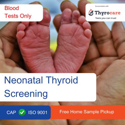 Thyroid Neonatal Screening Panel