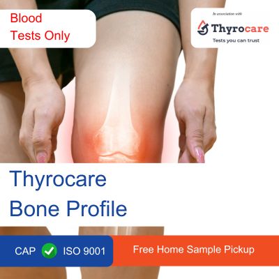 Thyrocare Bone Profile