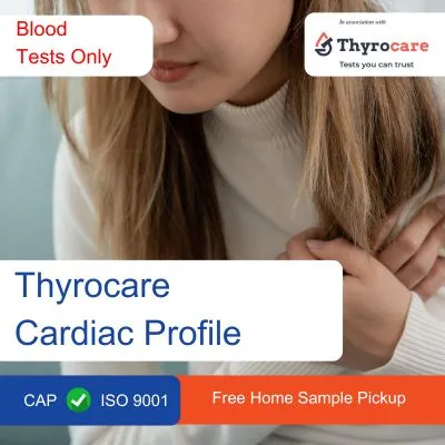 Thyrocare Cardiac Profile