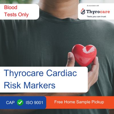 Thyrocare Cardiac Risk Markers